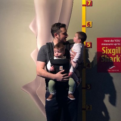 Profile Picture of Graham Watts (@Calcrew) on Twitter