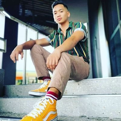 Profile Picture of Dan Russel Blaine Posadas (@blaine_russel) on Twitter