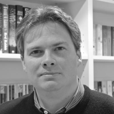 Profile Picture of Paul Fraser Collard (@pfcollard) on Twitter