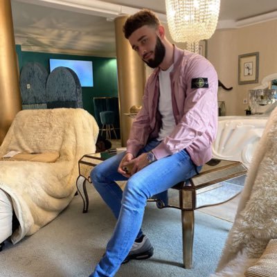 Profile Picture of Brandon Jefferies (@Brandonjeff97) on Twitter