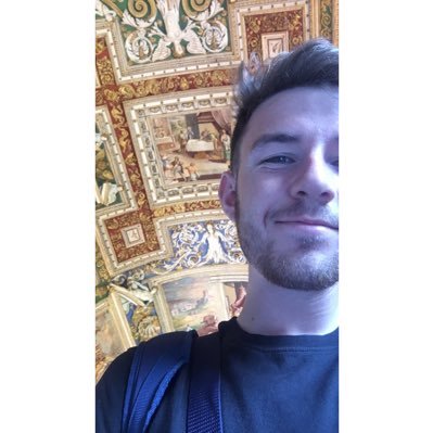 Profile Picture of David McDonnell (@DavidMcDonnell_) on Twitter