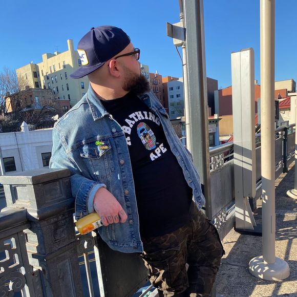 Profile Picture of Adam Negron (@pan_caque) on Poshmark