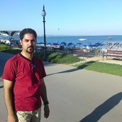 Profile Picture of Amir Kamalinejad (@amirkamalinejad) on Twitter