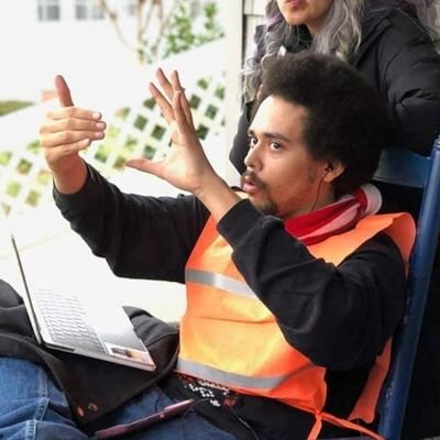 Profile Picture of Donell Clark (@DonellClarkFilm) on Twitter