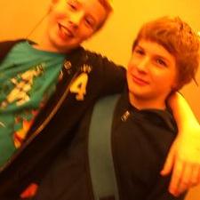 Profile Picture of Aaron Conley (@Aaron5555555) on Twitter