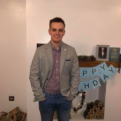 Profile Picture of joshuakelland (@joshuakelland) on Tiktok