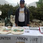 Profile Picture of Hunter Larkin (@hunterlarkinart) on Instagram