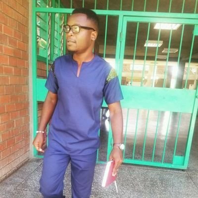 Profile Picture of Judge Eugene Kundah (@KundahJudge) on Twitter