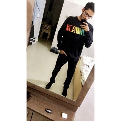 Profile Picture of Harsh Dave (@Harsh__Dave) on Twitter