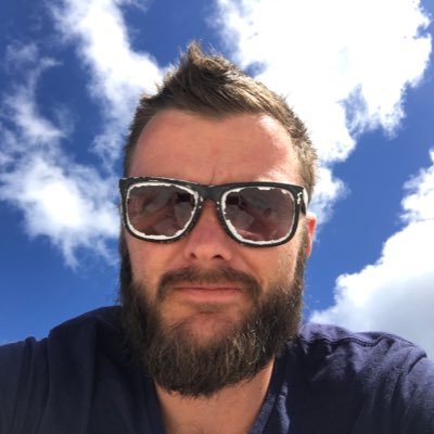 Profile Picture of Matthew Gillman (@matt_gillman84) on Twitter