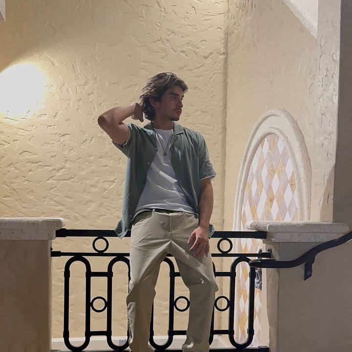 Profile Picture of Joel (@joelojeda_17) on Tiktok