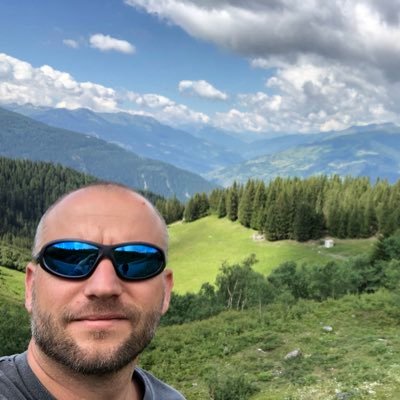 Profile Picture of Jean Sebastien Lantz (@SebastienLantz) on Twitter