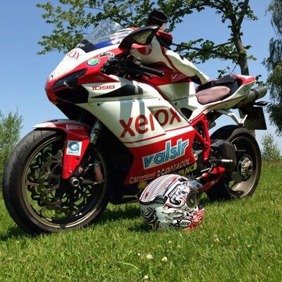 Profile Picture of Christian Künzel (@Chris83hof) on Twitter