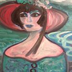 Profile Picture of Janet W Lomax Artist (@janet_w_lomax_artist) on Instagram