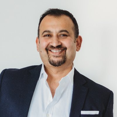 Profile Picture of Masood Ahmed  💙 (@Doctor_Masood) on Twitter