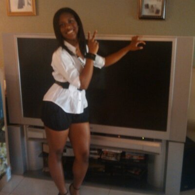 Profile Picture of Dominique Wilcox (@prettinique) on Twitter