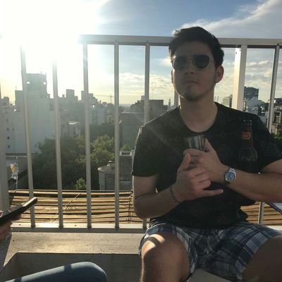 Profile Picture of Kevin Ferrer (@kferrerk) on Twitter
