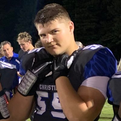 Profile Picture of Anthony Johns LCA Class Of 2022 OL/DL (@Beast55LCA2022) on Twitter