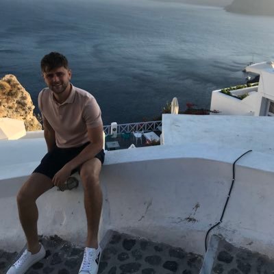 Profile Picture of George Cox (@CoxGeorgecox) on Twitter