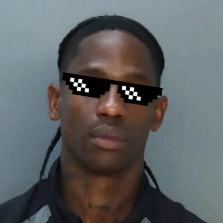 Profile Picture of Travisbetter (@travisscottlover969) on Tiktok