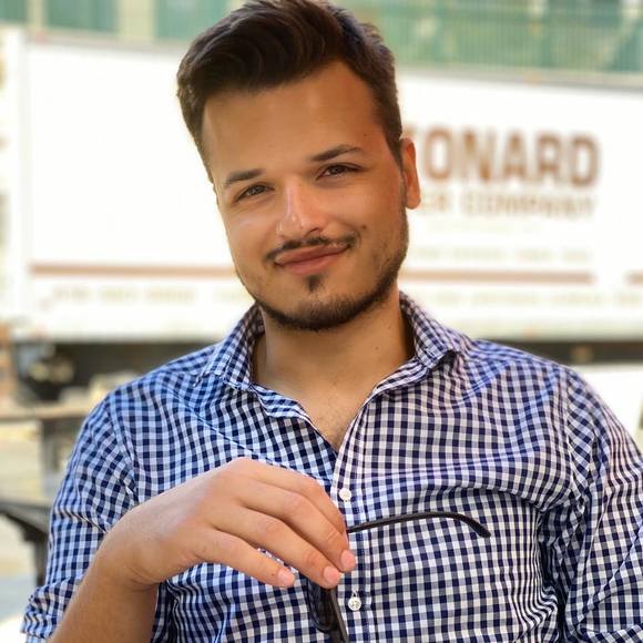 Profile Picture of Aaron Prosser (@poseidon2004) on Poshmark