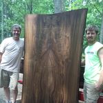 Profile Picture of Steve Hamer (@shorehardwoods) on Instagram