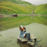 Profile Picture of Mariam Jijavadze (@mariam-jijavadze) on Quora