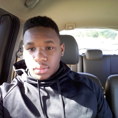 Profile Picture of Willie Herring III "Trey" (@KidTrailBlazzer) on Twitter