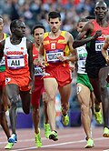 Profile Picture of Álvaro Rodríguez (athlete)on Wikipedia