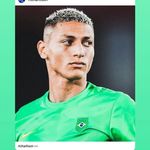 Profile Picture of 𝐹𝑎̃ 𝑐𝑙𝑢𝑏𝑒 𝑑𝑜 𝑟𝑖𝑐ℎ𝑎𝑟𝑙𝑖𝑠𝑜𝑛 (@pombo_richarlison__) on Instagram