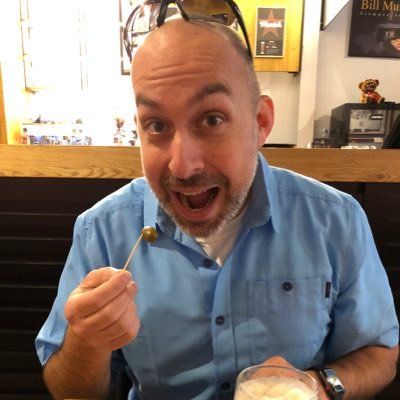 Profile Picture of David Pesce (@davidpesce) on Twitter