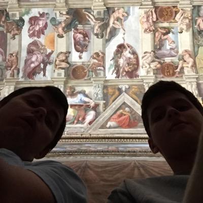 Profile Picture of Alex Waugh (@AlexWaugh8) on Twitter