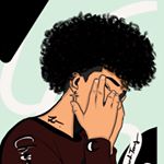 Profile Picture of Tony Gore II (@curlyhair.tony) on Instagram
