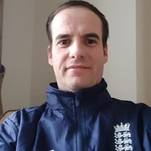 Profile Picture of Martin Hodgson (@hodgiecricket) on Twitter