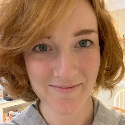 Profile Picture of Dr. Erin A. Frost (@ErinAFrost) on Twitter