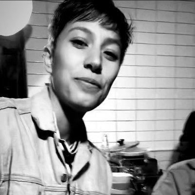 Profile Picture of Angeline Marie Michael Meitzler (@angiefromspace) on Twitter