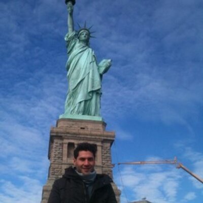 Profile Picture of Joe Girolamo Futia (@joefutia) on Twitter