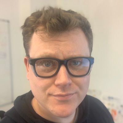 Profile Picture of Sean McCluskey (@sfwmccluskey) on Twitter