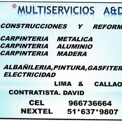 Profile Picture of Angel David Davila (@ayd14multiserv1) on Twitter