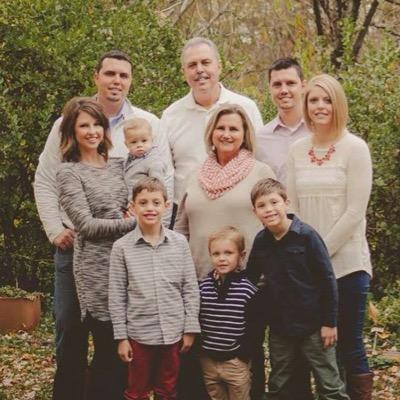 Profile Picture of Bobbie Jo Harrell (@JoHarrellb) on Twitter