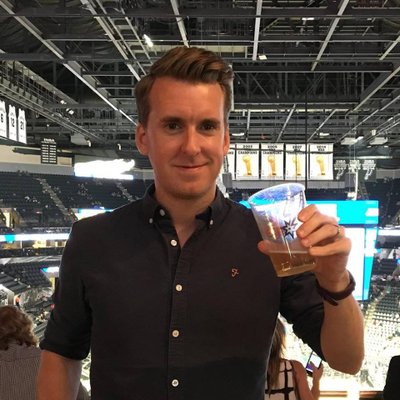 Profile Picture of Adam Reeves-Brown (@adamrb07) on Twitter