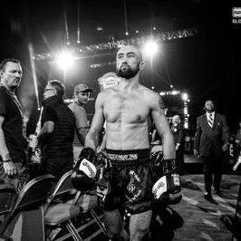 Profile Picture of Anvar Boynazarov (@anvar_muay) on Twitter