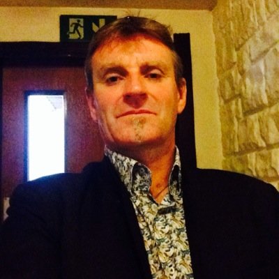 Profile Picture of Paul Usher (@paulusher8) on Twitter