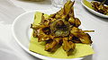 Profile Picture of Carciofi alla giudiaon Wikipedia