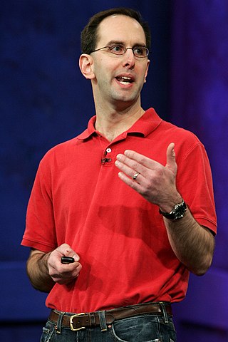 Profile Picture of Scott Guthrie - Wikipediaon Wikipedia