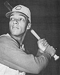 Vada Pinson - Wikipedia - Wikipedia Profile Picture of Vada Pinson - Wikipediaon Wikipedia