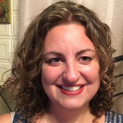 Profile Picture of Mrs Stephanie Mead (@BookMead) on Twitter