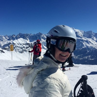 Profile Picture of Joanne Gibbs (@JoCG) on Twitter