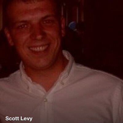 Profile Picture of Scott Levy (@scottlevy1980) on Twitter