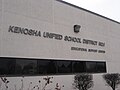 Profile Picture of Kenosha Unified School Districton Wikipedia